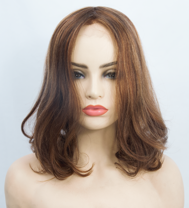 Caucasian wigs for clearance sale