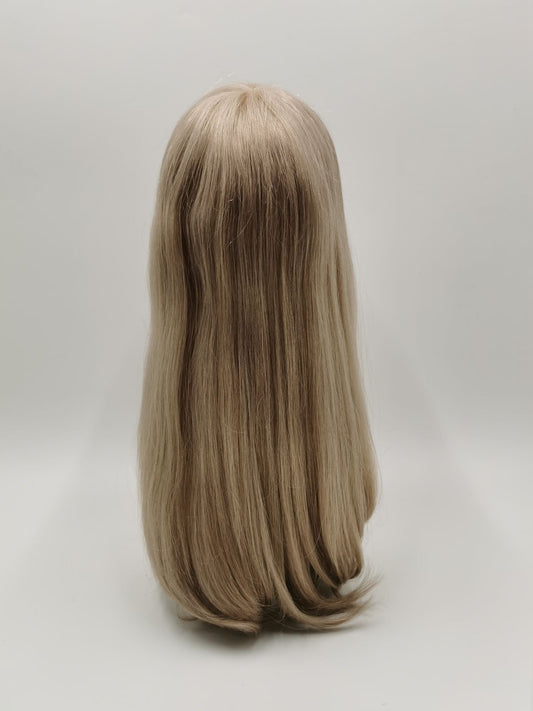 *Chloe* Premium Lace Wig in light color for Caucasian Ladies