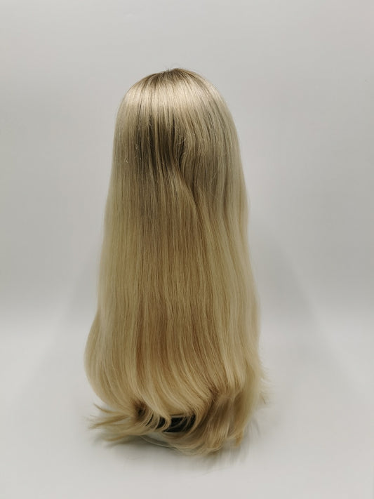 *Garden Party* Premium Lace Wig in light color for Caucasian Ladies