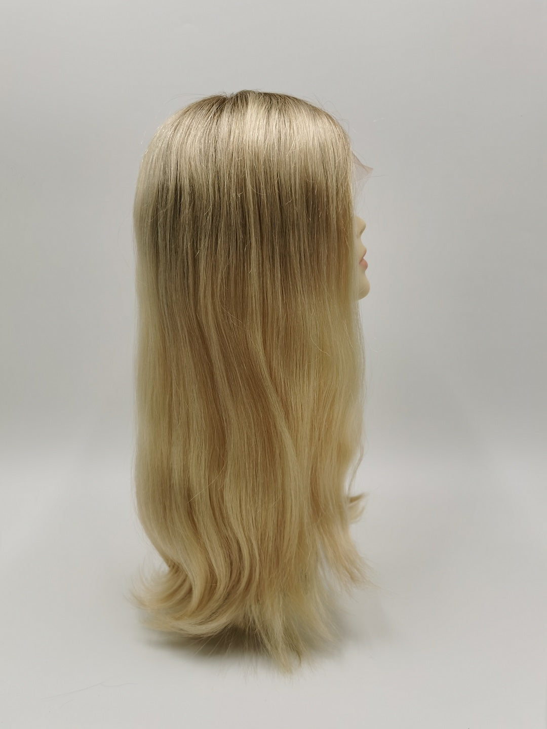 *Garden Party* Premium Lace Wig in light color for Caucasian Ladies