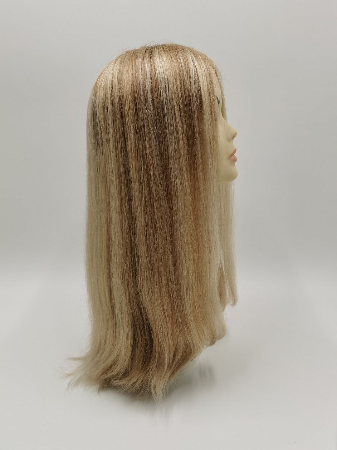 *Herwig* Premium Lace Wig in light color for Caucasian Ladies