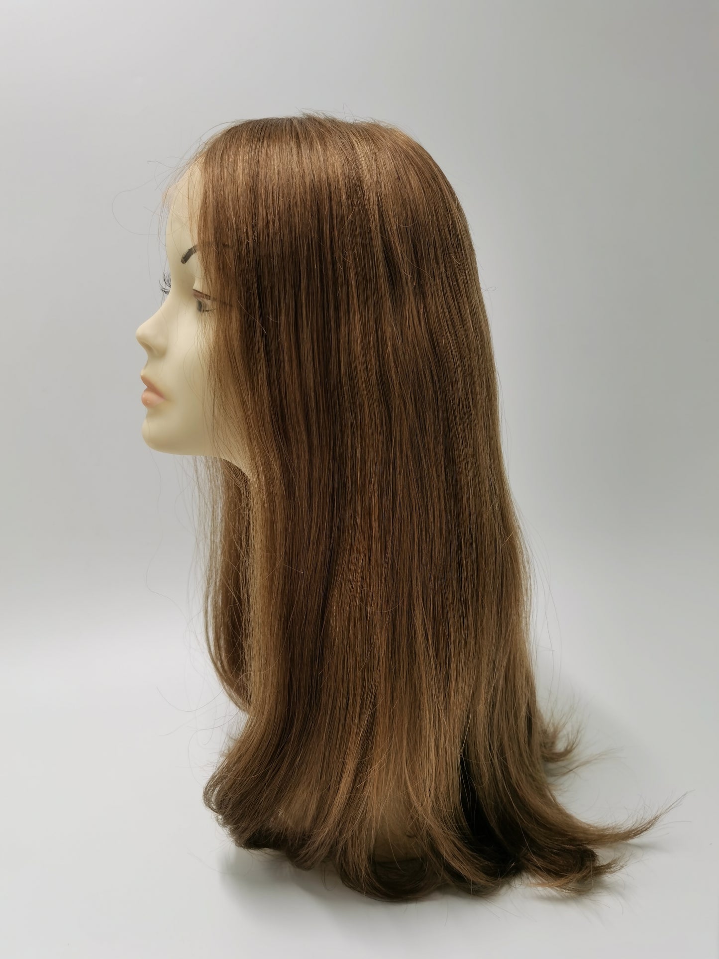 *Jypsiere* Premium Lace Wig in dark color for Caucasian Ladies