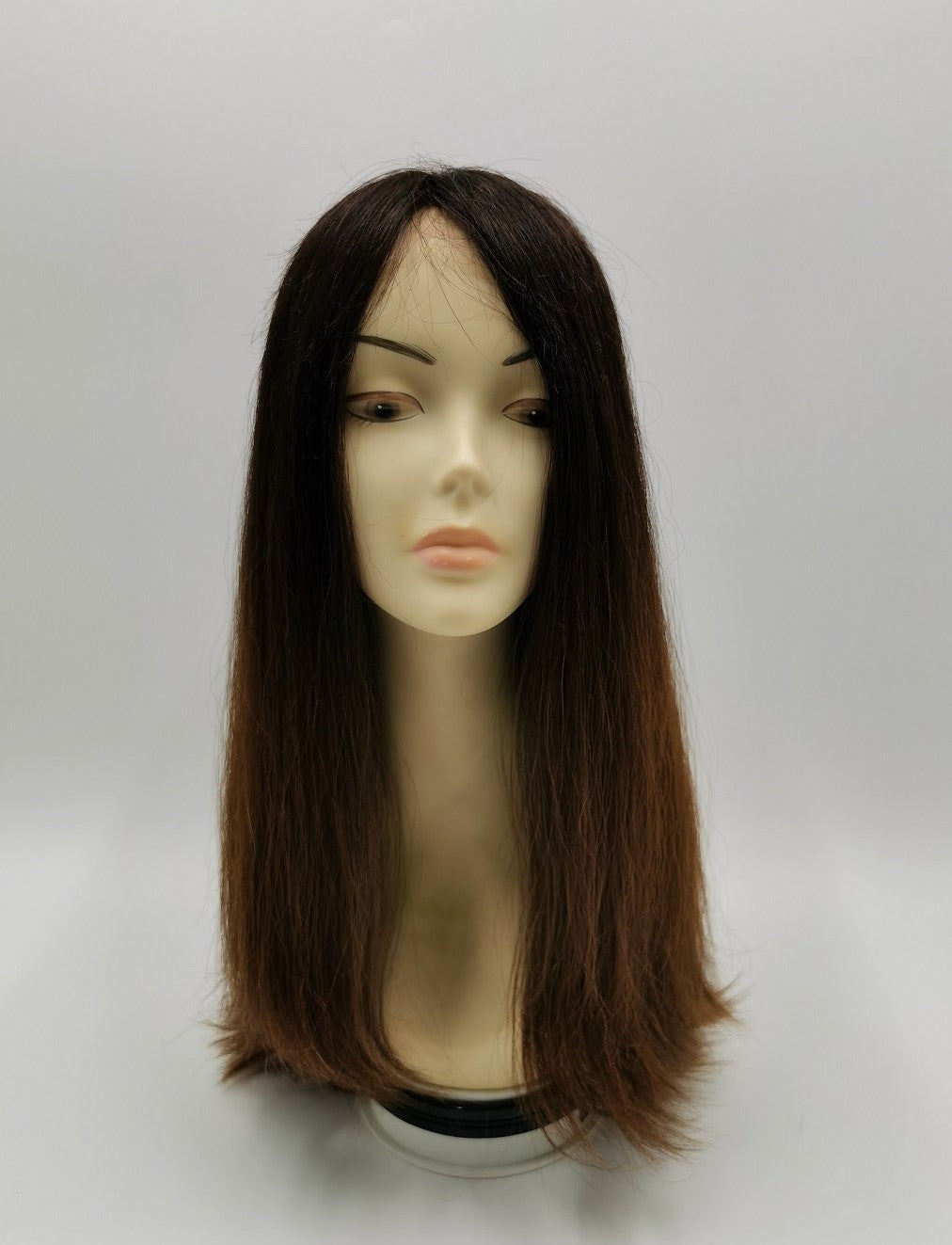 *Roulis* Premium Lace Wig in T color for Caucasian Ladies