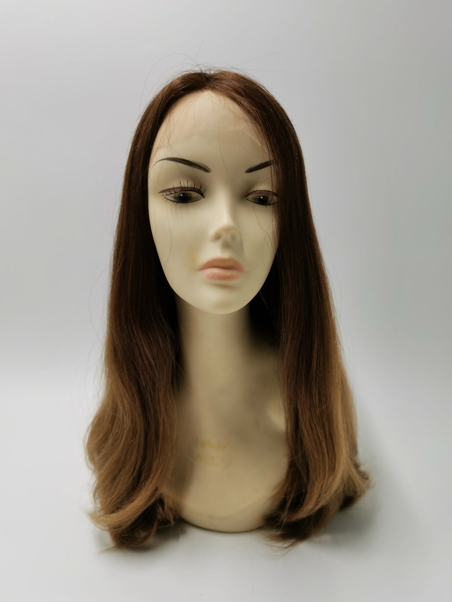 *Birkin* Premium Lace Wig in T color for Caucasian Ladies