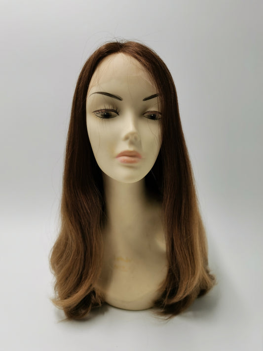 *Birkin* Premium Lace Wig in T color for Caucasian Ladies