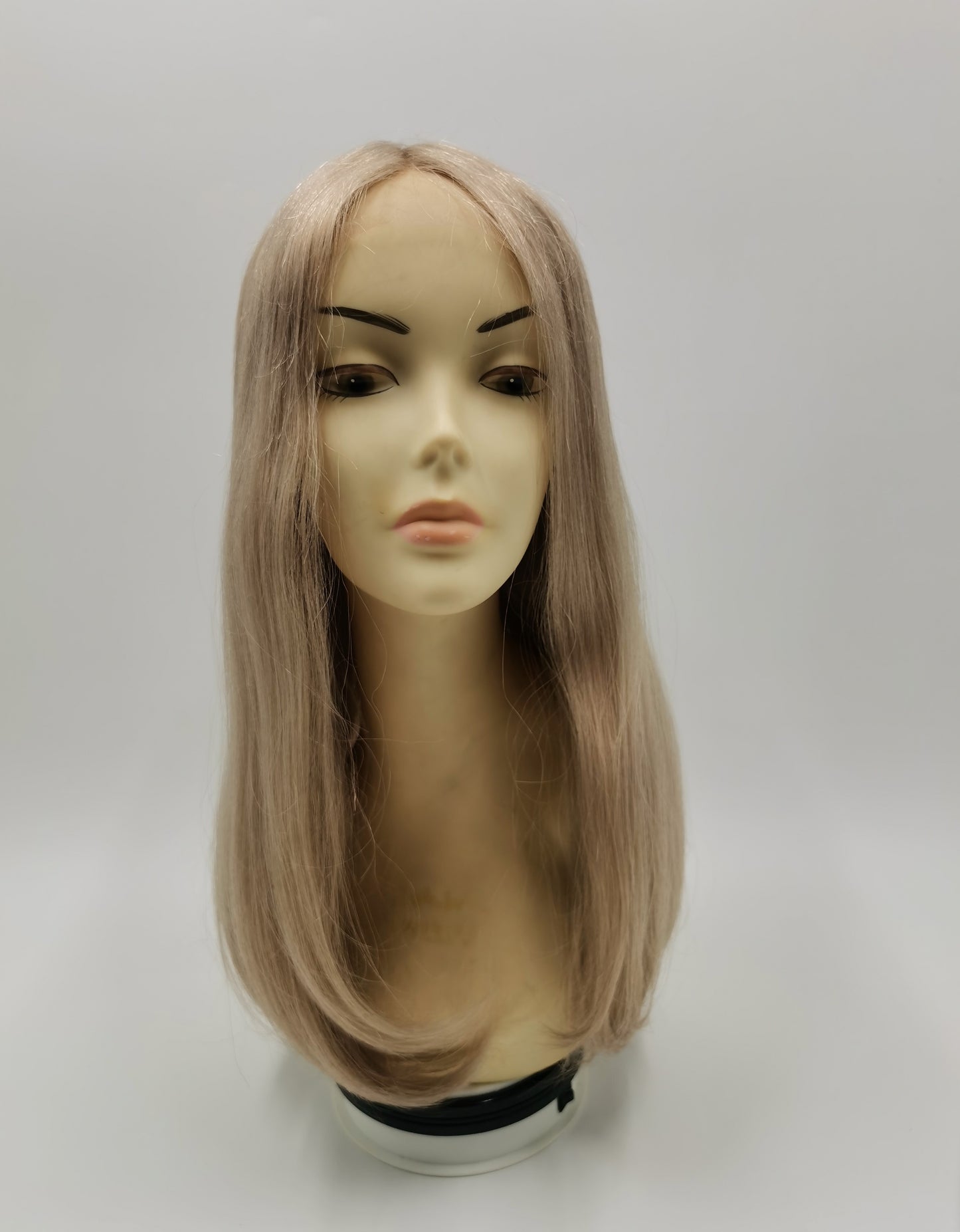 *Chloe*   Premium Lace Wig in light color for Caucasian Ladies