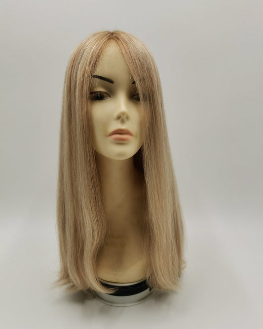 *Herwig*   Premium Lace Wig in light color for Caucasian Ladies