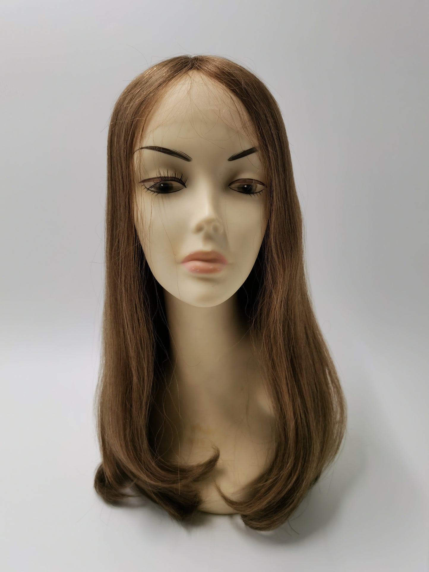 *Jypsiere*   Premium Lace Wig in dark color for Caucasian Ladies